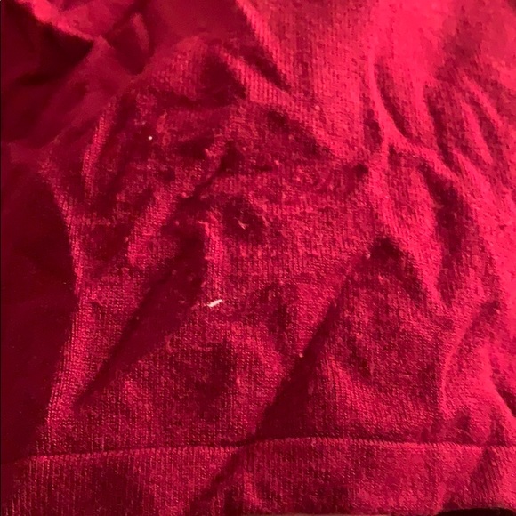 FOREVER 21 KNIT CROPPED SWEATER - Picture 2 of 2